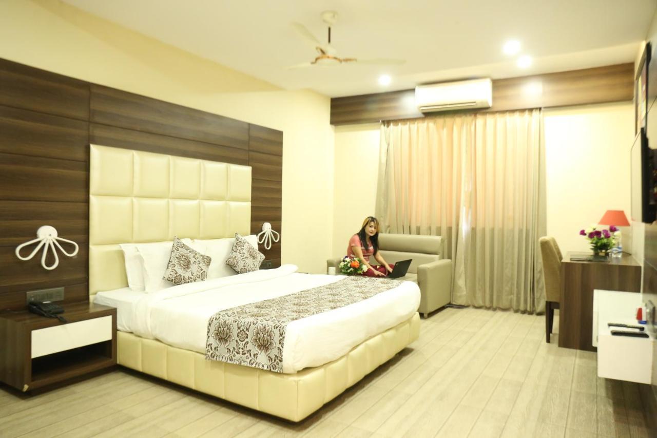 لاكناو Hotel Moments المظهر الخارجي الصورة